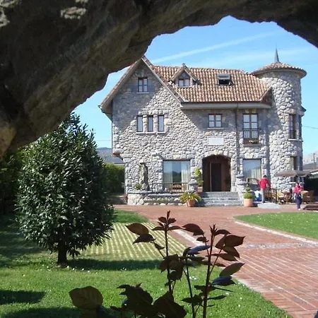 Rural La Llosa De Samano 호텔 카스트로우르디알레스