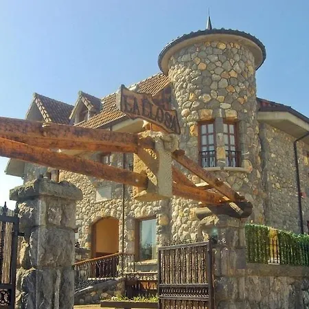 Rural La Llosa De Samano 호텔 카스트로우르디알레스