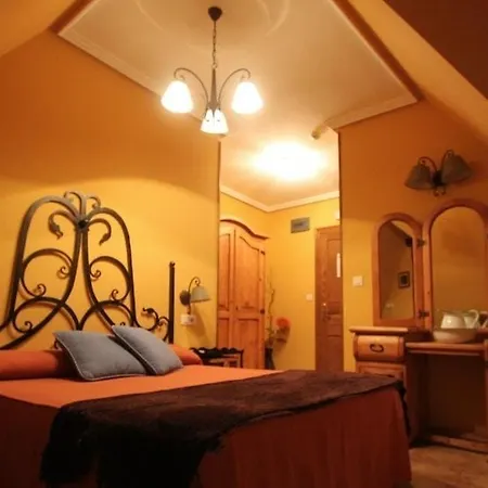 Szálloda Rural La Llosa De Samano